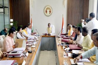 MP Cabinet Meeting: Decision of the Council of Ministers under the chairmanship of Chief Minister Shivraj Singh Chouhan... Annual income limit in Mukhyamantri Medhavi Vidyarthi Yojana now 8 lakhs