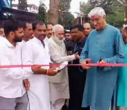 Hamar Clinic & Open Gym: Deputy Chief Minister TS Singhdev inaugurated Hamar Clinic and Open Gym