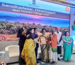 Best Tourism Village: Saroda Dadar village of Chhattisgarh registered on the tourism map of India