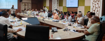 Minor Forest Produce: Workshop on livelihood enhancement based on minor forest produce concluded