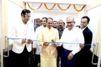 Hospital Inaugurated: Chief Minister Shivraj Chouhan inaugurated Sagar Multi Specialty Hospital