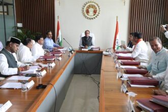 MP Cabinet Meeting: Decisions of the Council of Ministers under the chairmanship of Chief Minister Shivraj Chauhan