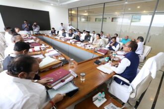 MP Cabinet Meeting: Decisions of the Council of Ministers under the chairmanship of Chief Minister Chauhan