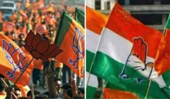 Election Turn: Burglary…! 5 leaders in touch with BJP…! Congress may face a big shock