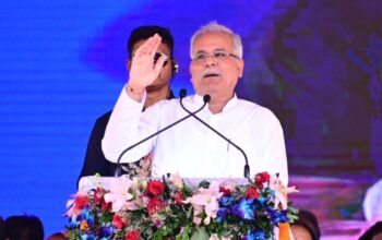 PANCHAYATI SAMMELAN: CM Bhupesh Baghel made big announcements in the Panchayati Raj Conference…know the details