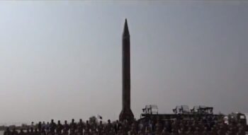 Pakistan Missile Testing: Pakistan successfully tests Ghauri missile capable of carrying nuclear weapons, tests second missile within 6 days