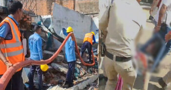 Firecracker Factory: Explosion in firecracker factory…many people feared dead…watch VIDEO