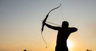 Archery Competition: For the first time in Mahasamund district, state level archery competition was organized at Bagbahra on 9th October.