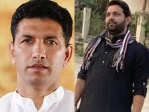 Jitu Patwari Brother Arrested: Big news…! Congress candidate Jitu Patwari's brother arrested...listen VIDEO