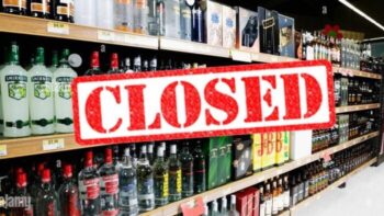 CG Election 2023: Liquor shops will remain closed 48 hours before the end of voting, order issued