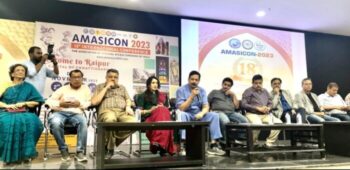 Amasicon 2023: Central India's largest international conference in Raipur, 1600 doctors from India and abroad will participate.