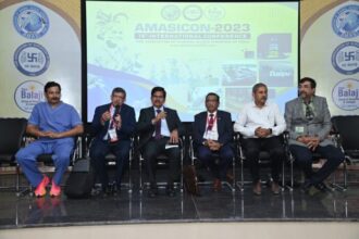 Amasikon 2023: Central India's largest international conference in Raipur