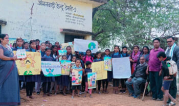 Brave Children Day: Brave Children Day is being celebrated with enthusiasm in the state: Many programs were organized in the state to awaken the spirit of patriotism and nation building among the youth.