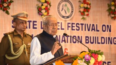 Governor Shri Harichandan: Vigilant sentinel of youth society