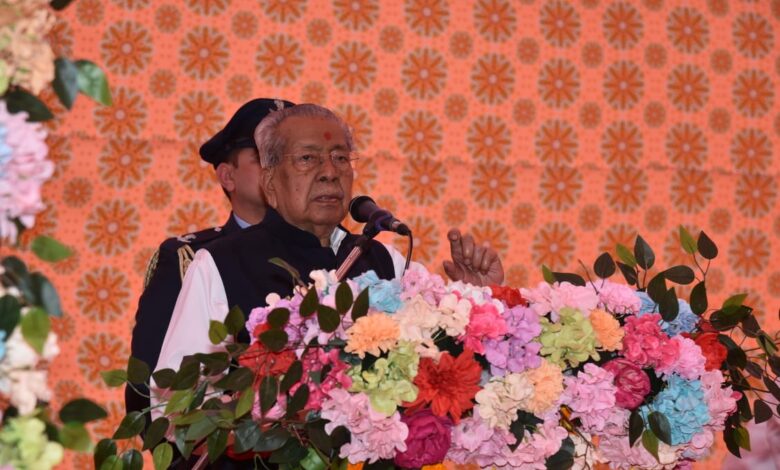 Governor Shri Harichandan: Kudopali will become a center of inspiration for nationalist thoughts for the future generation.