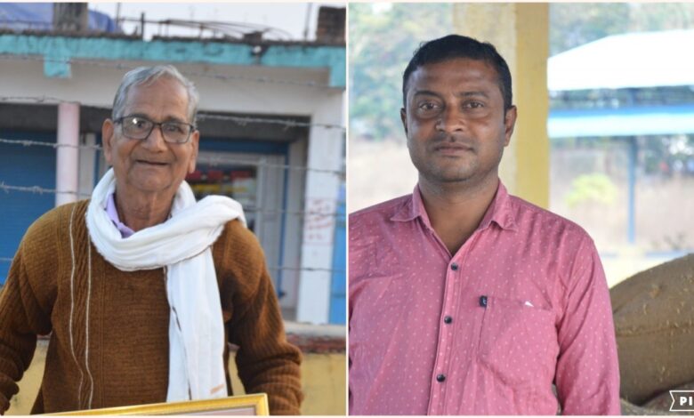 Special Article: As soon as the new government was formed, there was happiness on the faces of the farmers after receiving the outstanding bonus of paddy.