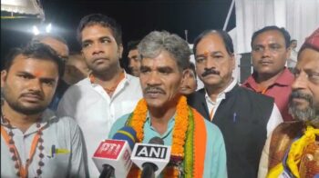 Saja Candidate: Winning Ishwar Sahu was not as important as defeating Ravindra Choubey…! Listen to what else Congress said after winning VIDEO