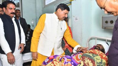 MP CM Mohan Yadav: Chief Minister Dr. Mohan Yadav reached Guna... consoled the families of the deceased passengers: Know the condition of the injured in the bus accident.