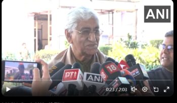 Congress Defeat: It is not appropriate to raise the issue of EVM after defeat…! Ex Deputy CM said about former CM Baghel…? listen video