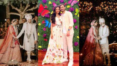 Swini Khara married boyfriend Urvish Desai, shared photo on social media…