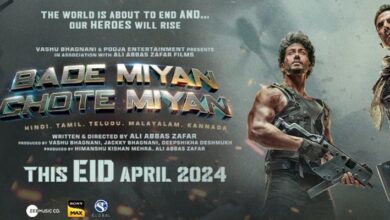 Bade Miyan Chote Miyan: You will get a dose of action in Eid, Bade Miyan Chote Miyan will be released