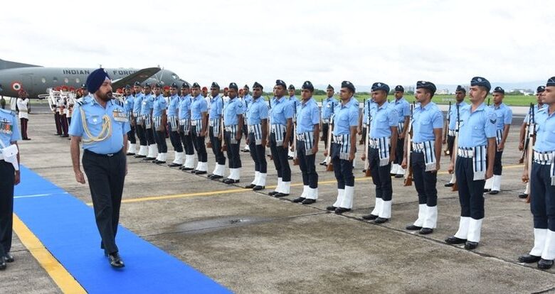 Indian Air Force Agniveer: The portal for registration in Indian Air Force Agniveer will remain open till 6th February.